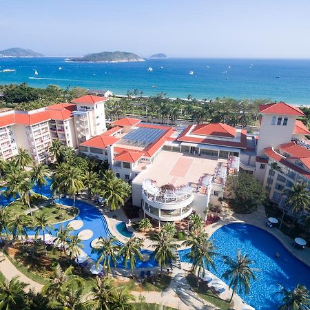 Sanya Resort Golden Palm Экстерьер фото