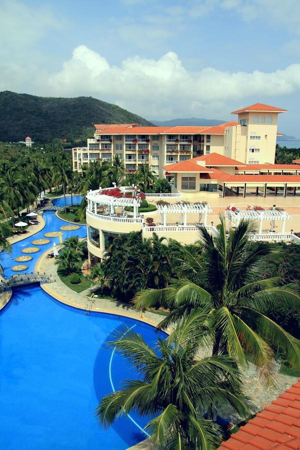 Sanya Resort Golden Palm Экстерьер фото