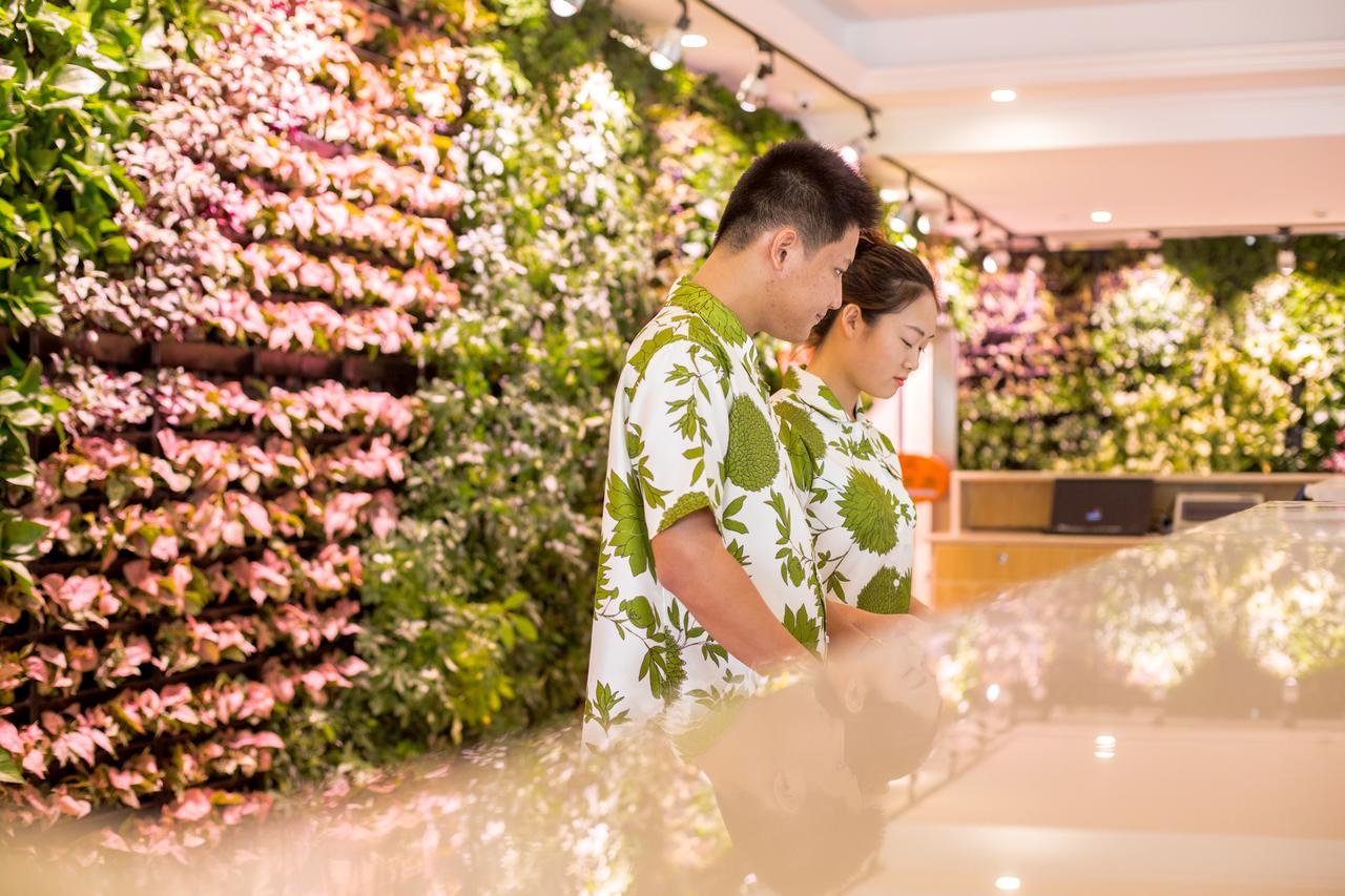 Sanya Resort Golden Palm Экстерьер фото
