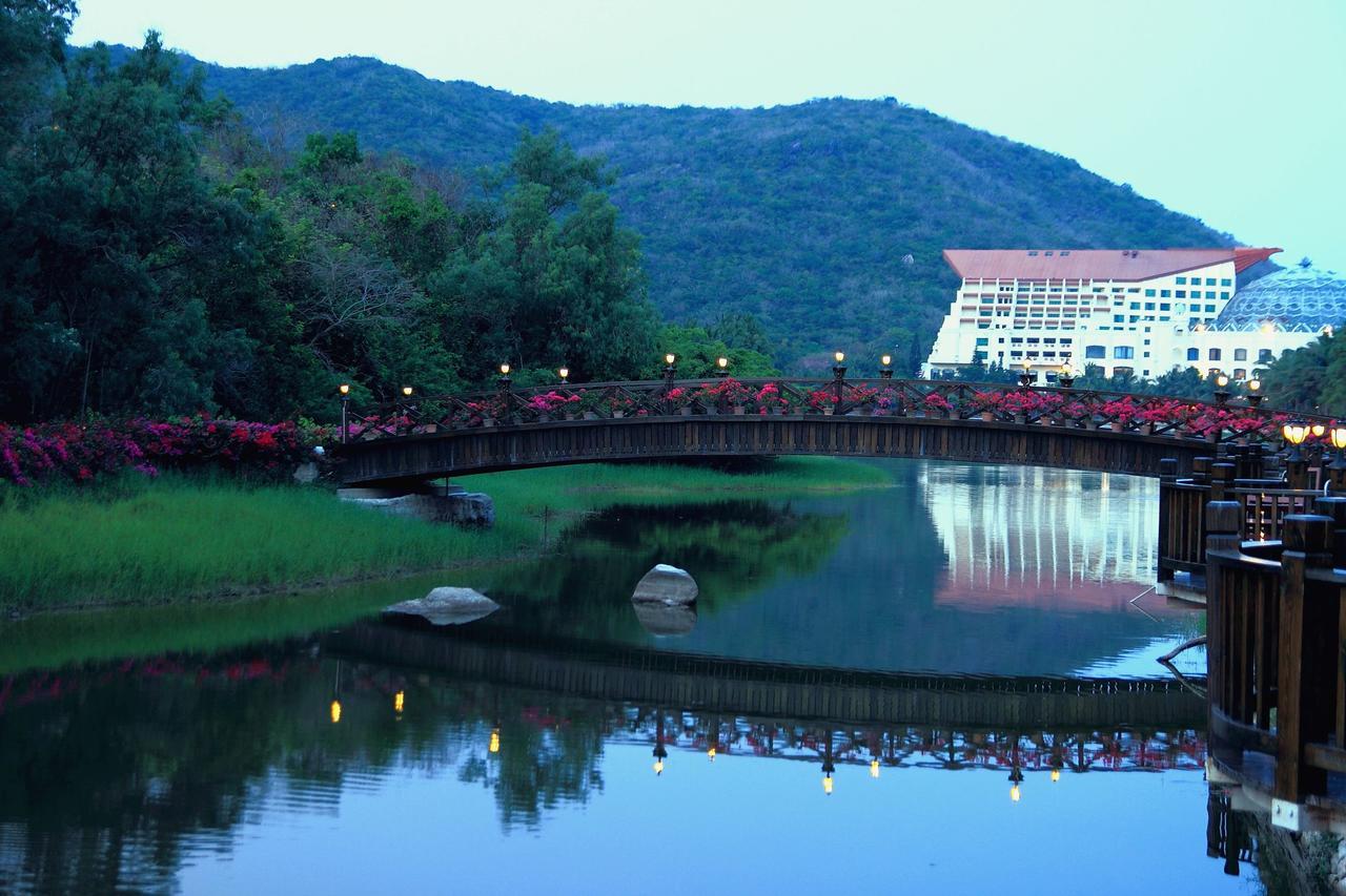 Sanya Resort Golden Palm Экстерьер фото