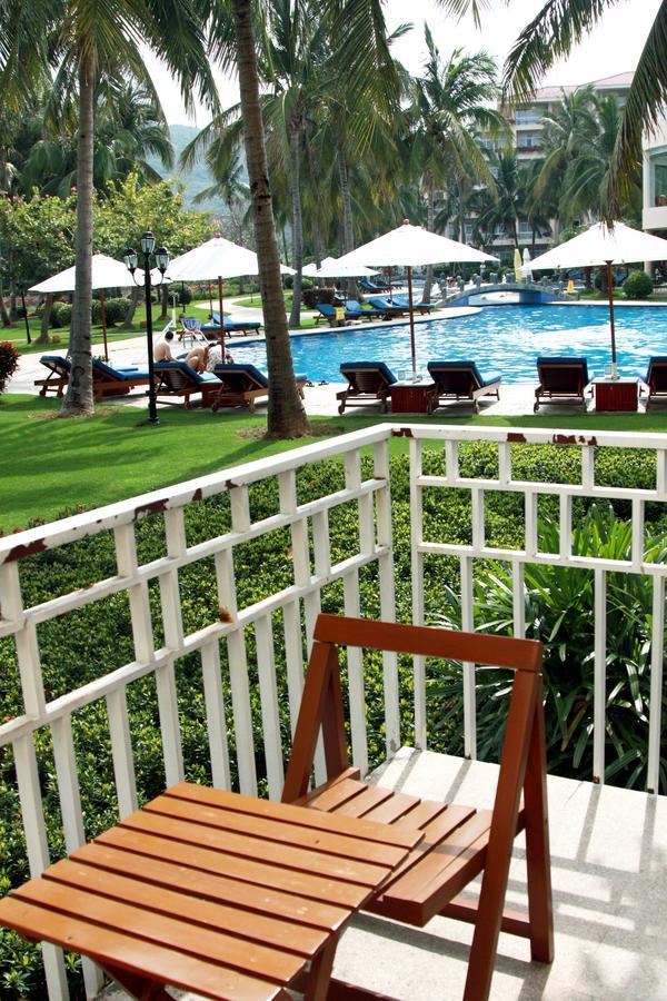 Sanya Resort Golden Palm Экстерьер фото
