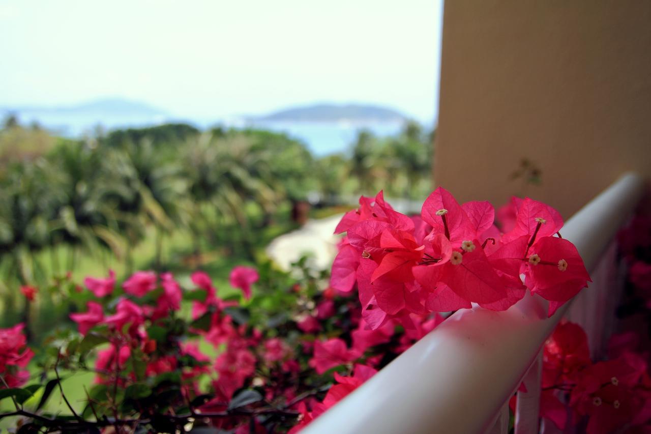 Sanya Resort Golden Palm Экстерьер фото