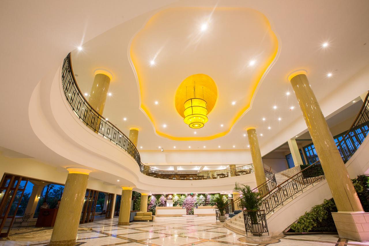 Sanya Resort Golden Palm Экстерьер фото