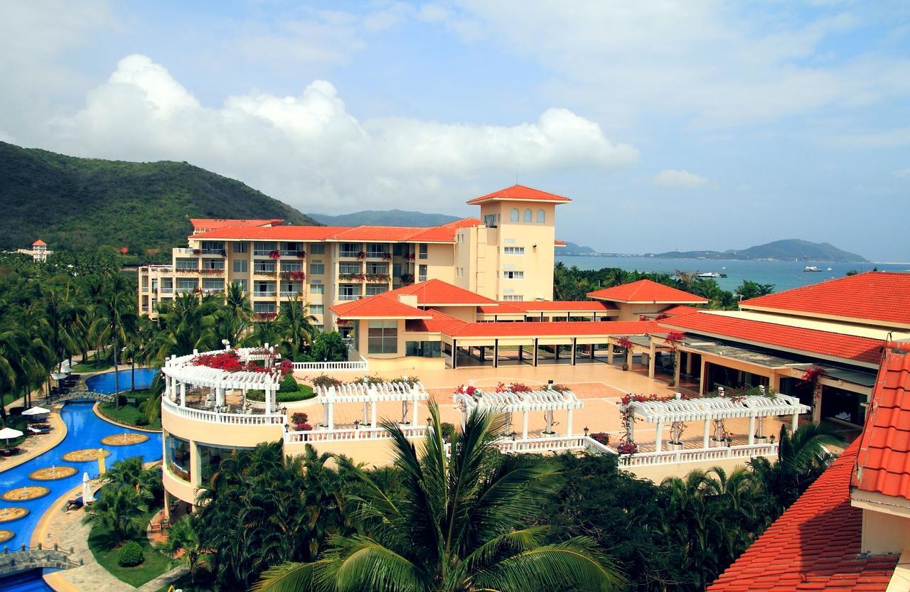 Sanya Resort Golden Palm Экстерьер фото