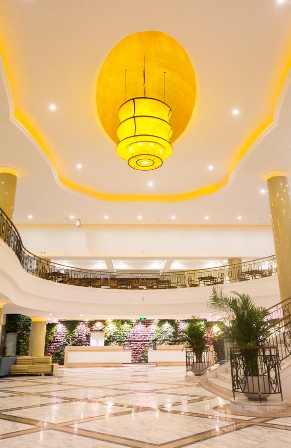Sanya Resort Golden Palm Экстерьер фото
