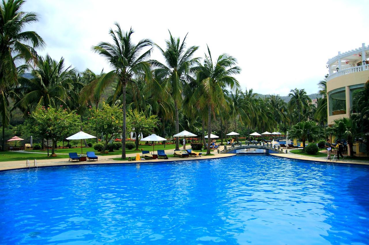 Sanya Resort Golden Palm Экстерьер фото