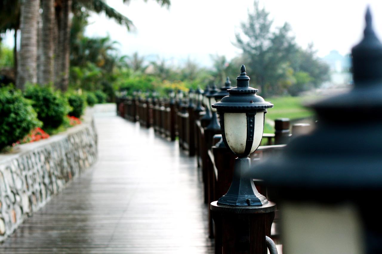 Sanya Resort Golden Palm Экстерьер фото