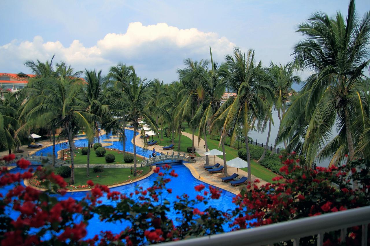 Sanya Resort Golden Palm Экстерьер фото