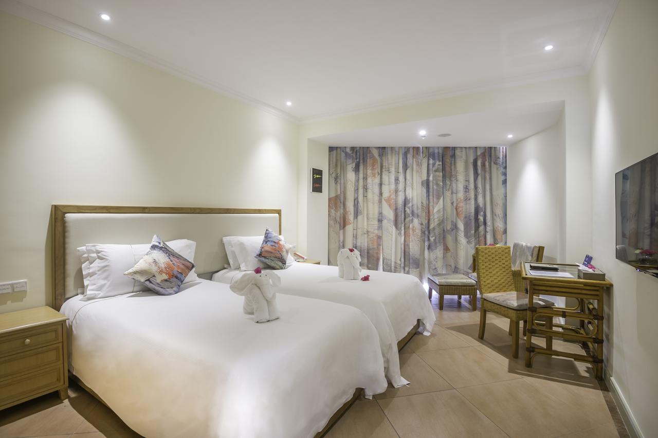 Sanya Resort Golden Palm Экстерьер фото