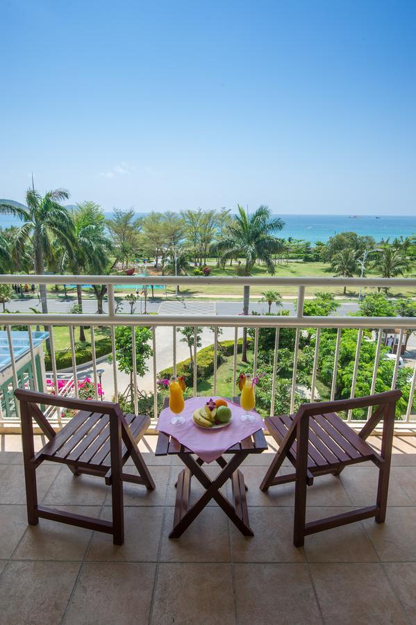 Sanya Resort Golden Palm Экстерьер фото