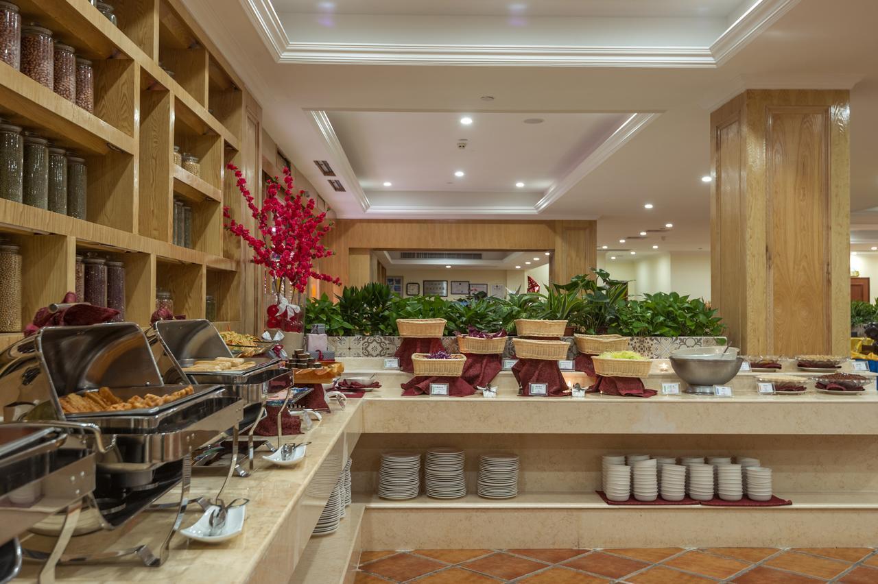 Sanya Resort Golden Palm Экстерьер фото
