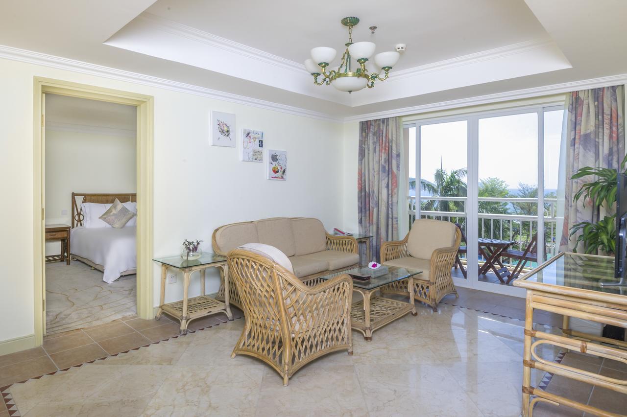 Sanya Resort Golden Palm Экстерьер фото