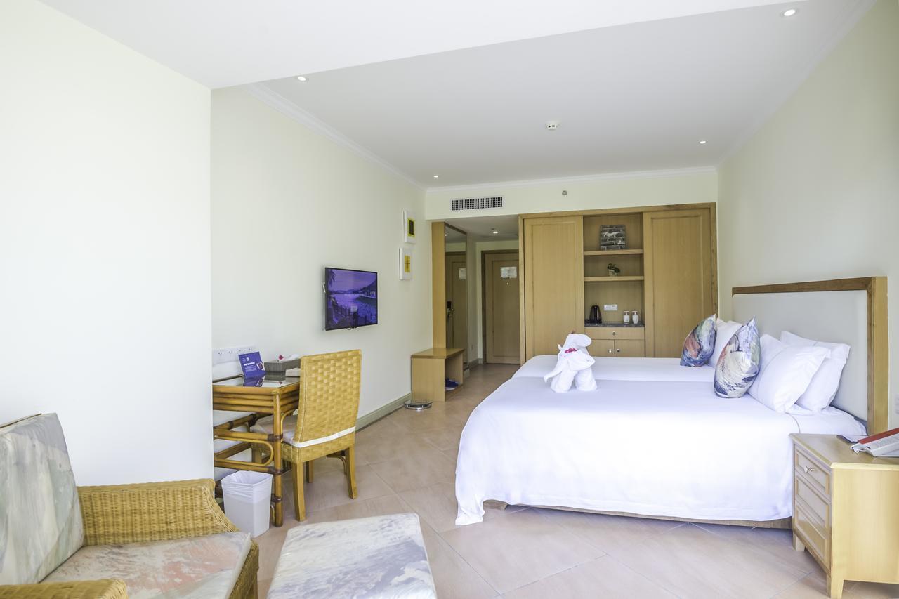 Sanya Resort Golden Palm Экстерьер фото