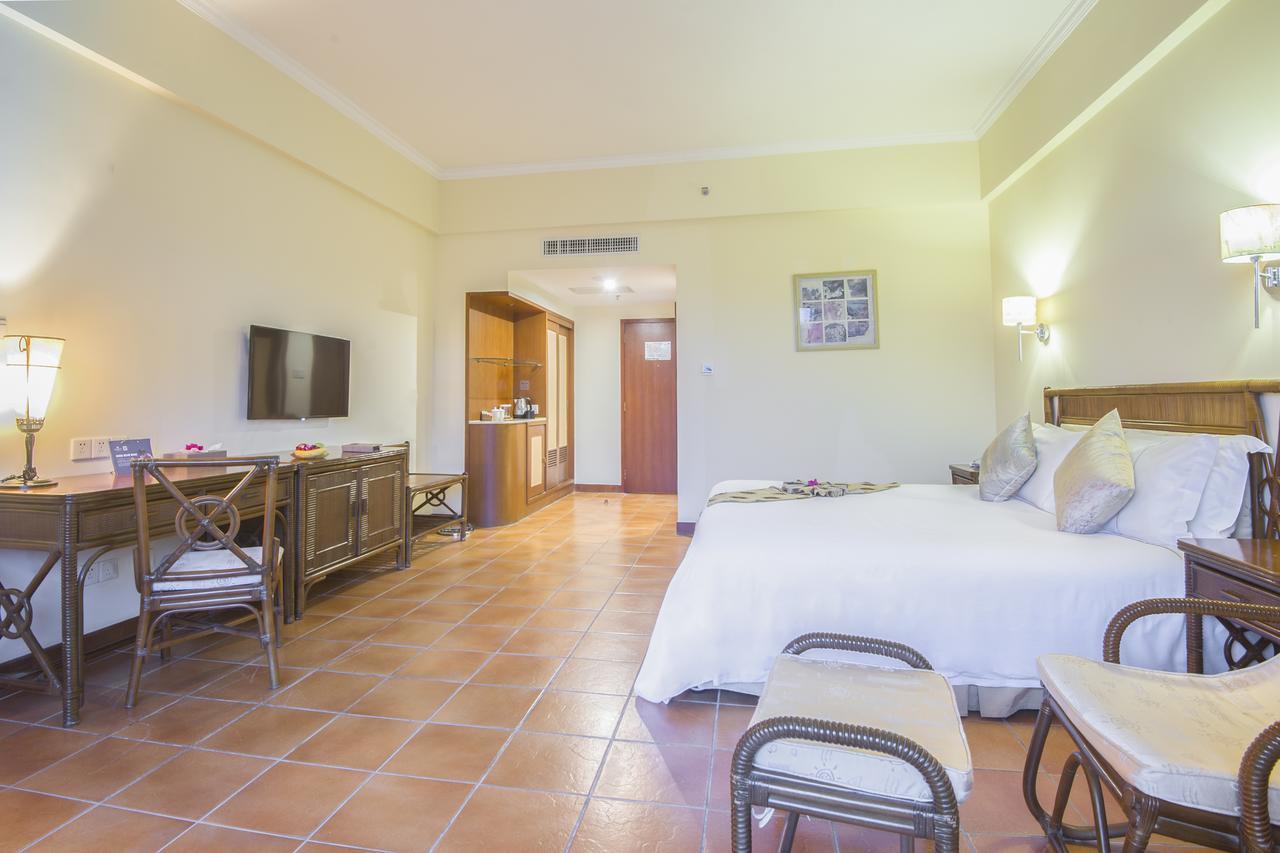 Sanya Resort Golden Palm Экстерьер фото