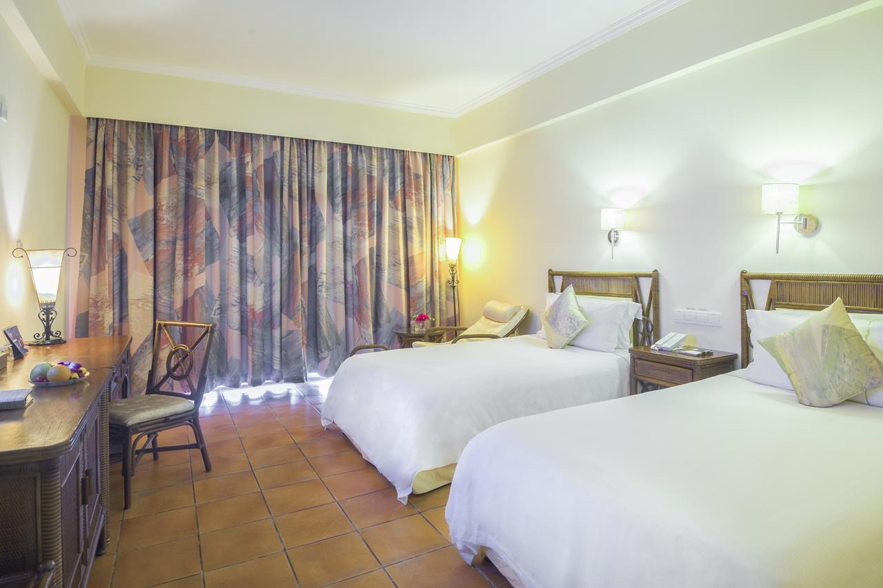 Sanya Resort Golden Palm Экстерьер фото