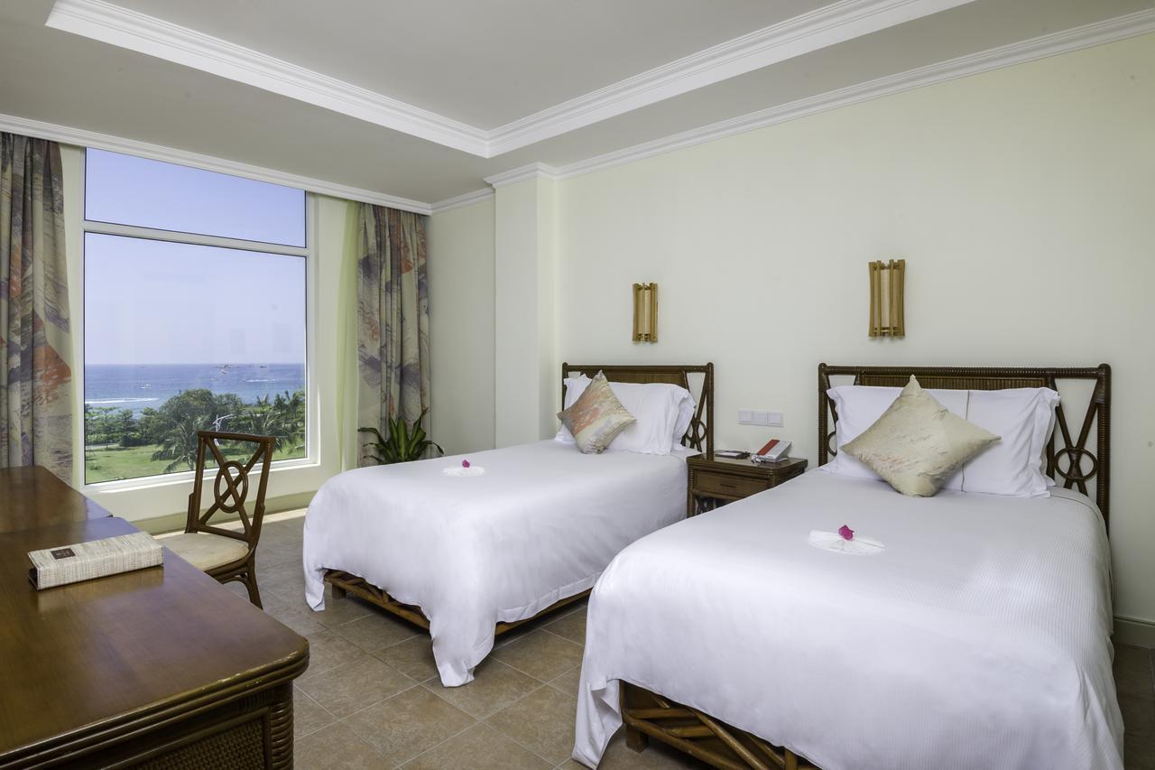Sanya Resort Golden Palm Экстерьер фото