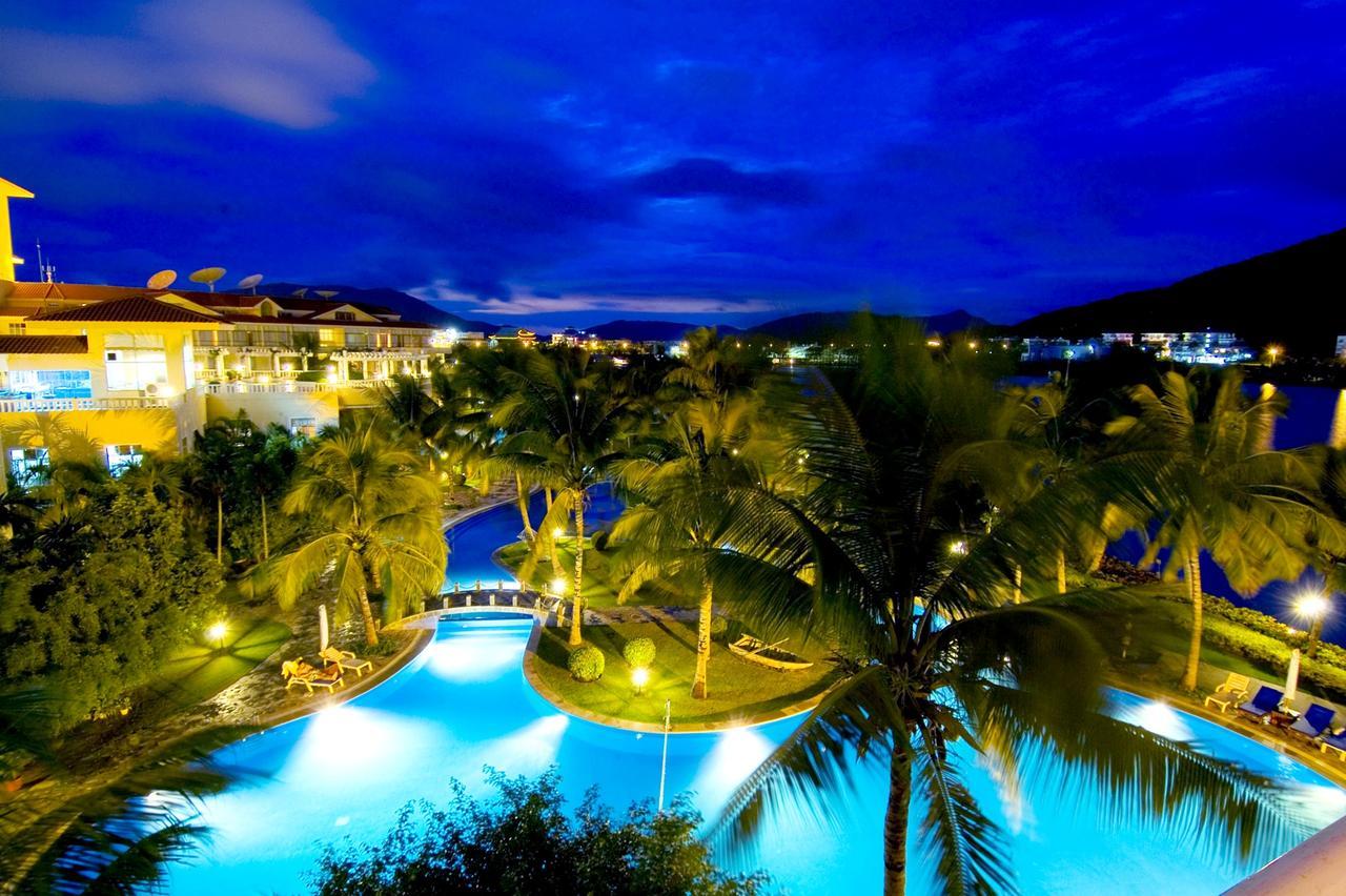 Sanya Resort Golden Palm Экстерьер фото
