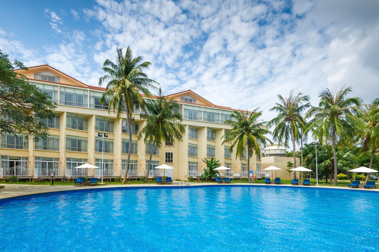 Sanya Resort Golden Palm Экстерьер фото