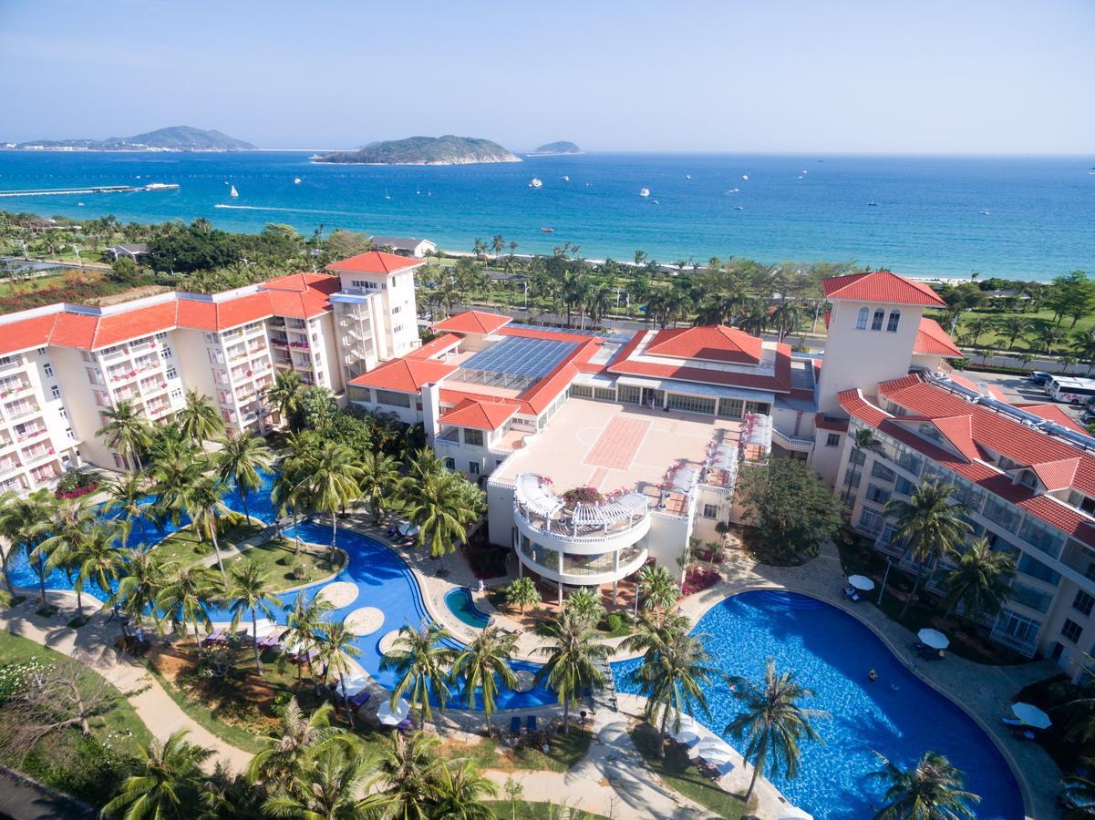 Sanya Resort Golden Palm Экстерьер фото