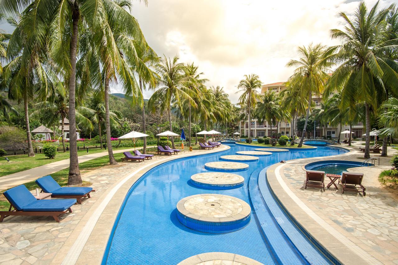 Sanya Resort Golden Palm Экстерьер фото