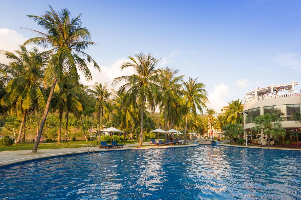 Sanya Resort Golden Palm Экстерьер фото