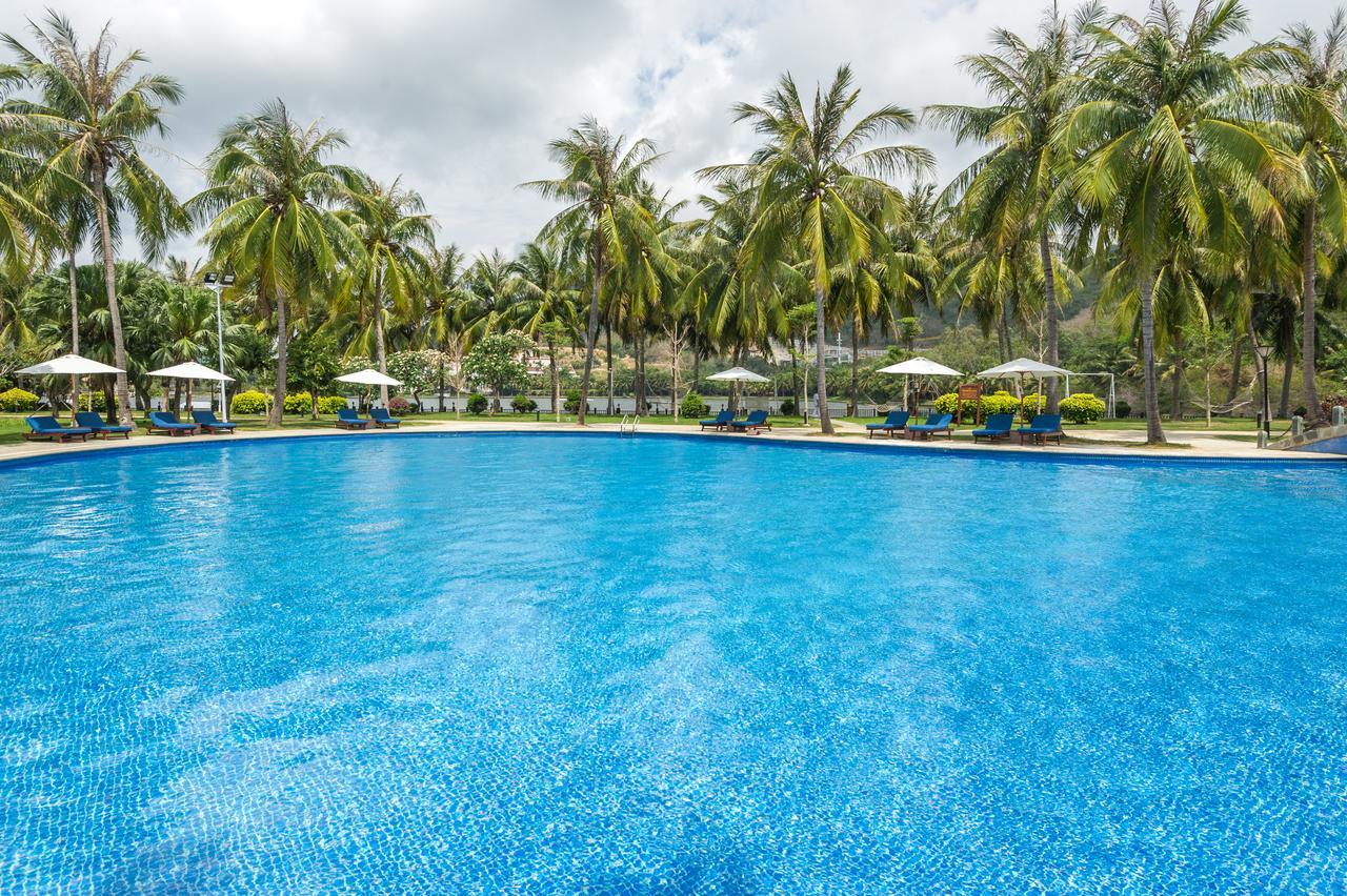 Sanya Resort Golden Palm Экстерьер фото