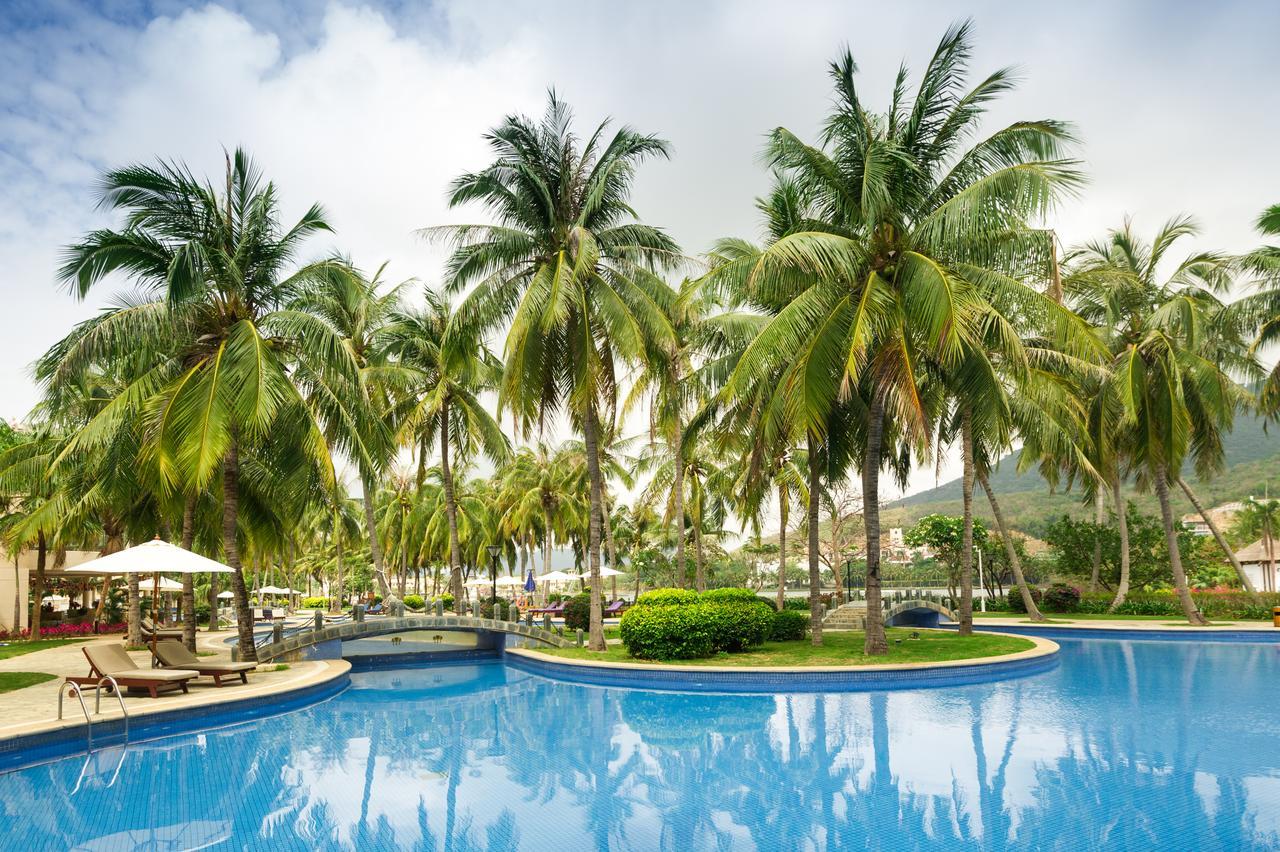 Sanya Resort Golden Palm Экстерьер фото